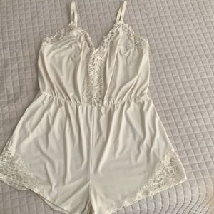 Sleep romper, XL